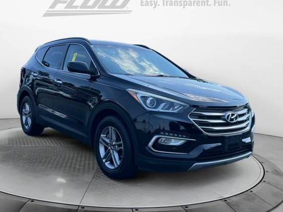 HYUNDAI SANTA FE SPORT 2017 5NMZUDLBXHH038220 image
